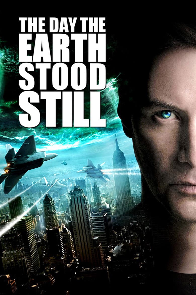 The Day the Earth Stood Still — posters 7