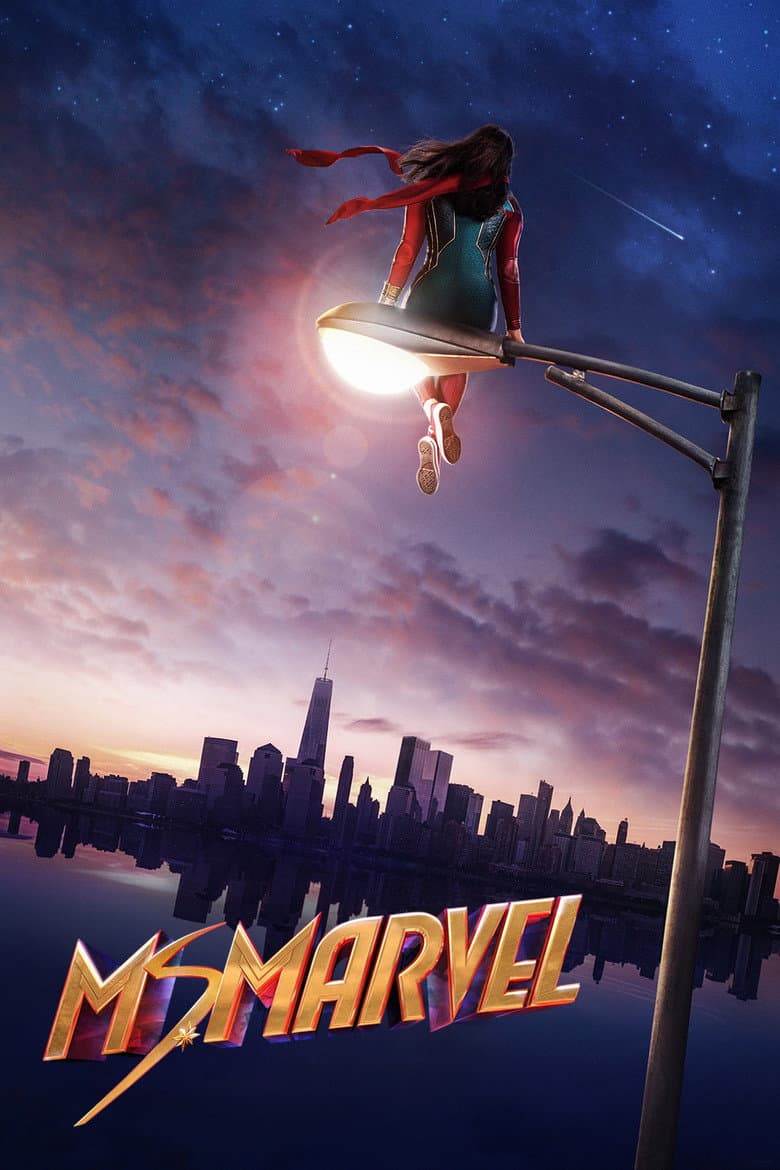 Ms. Marvel — posters 8