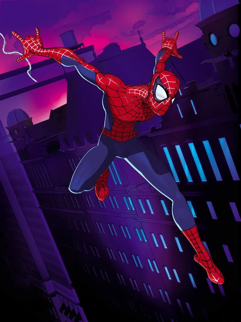 Spider-Man: The New Animated Series — posters 2