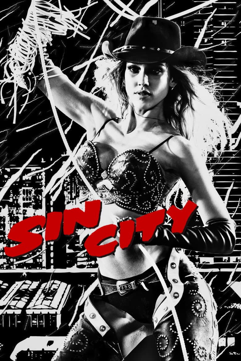 Sin City — posters 8