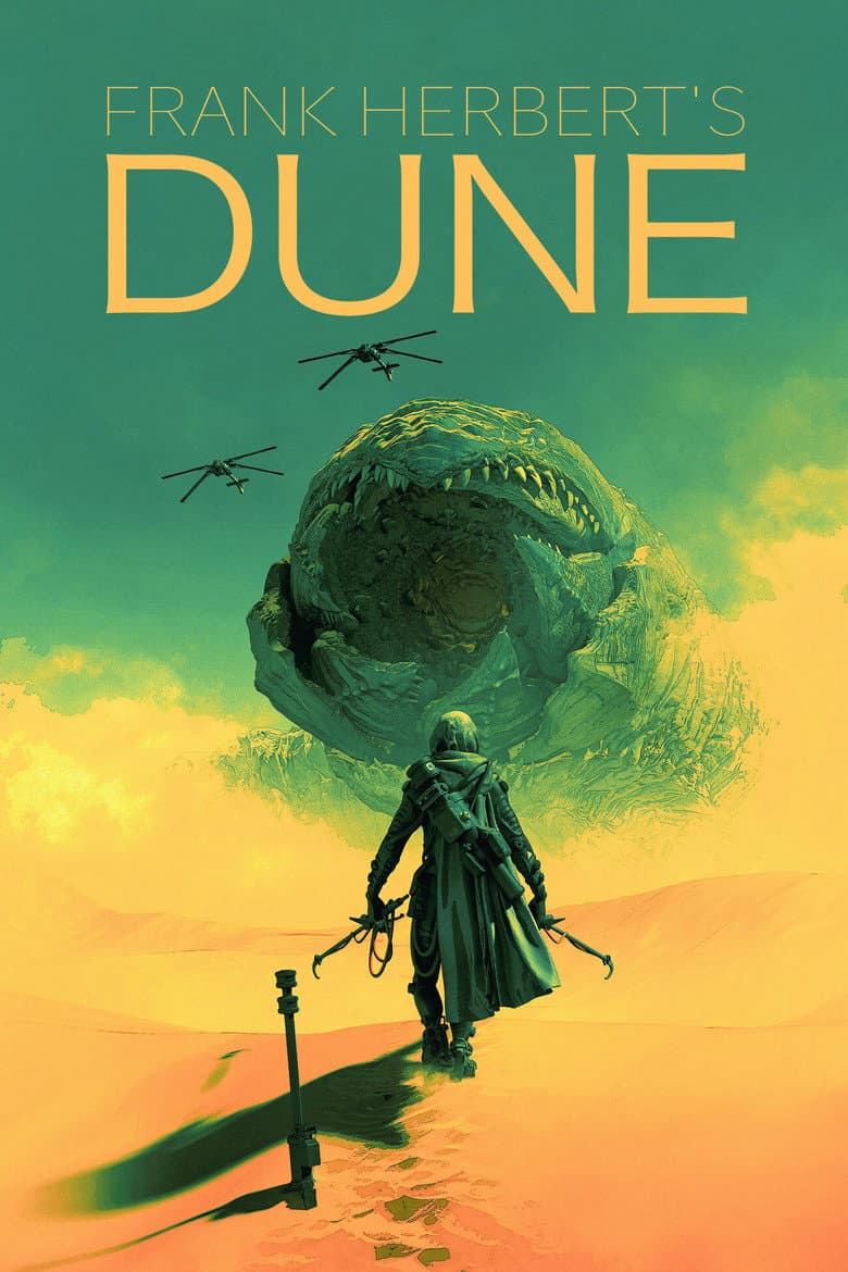Frank Herbert's Dune — posters 8