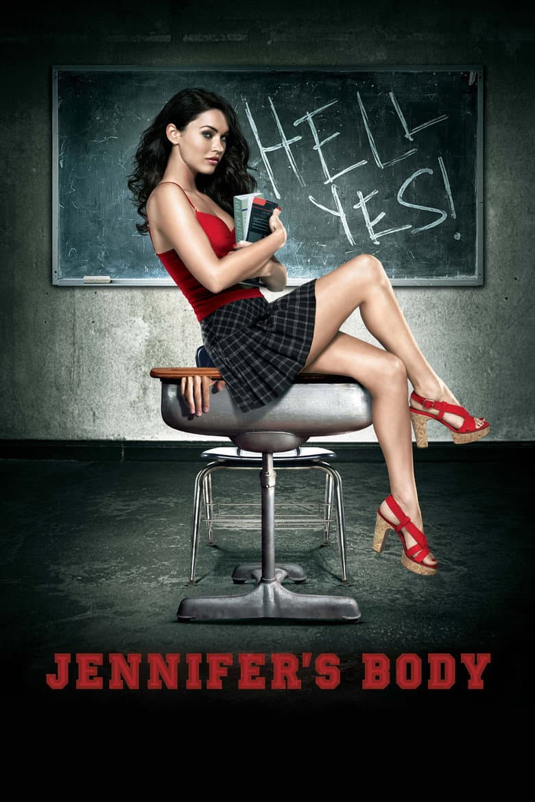 Jennifer's Body — posters 7