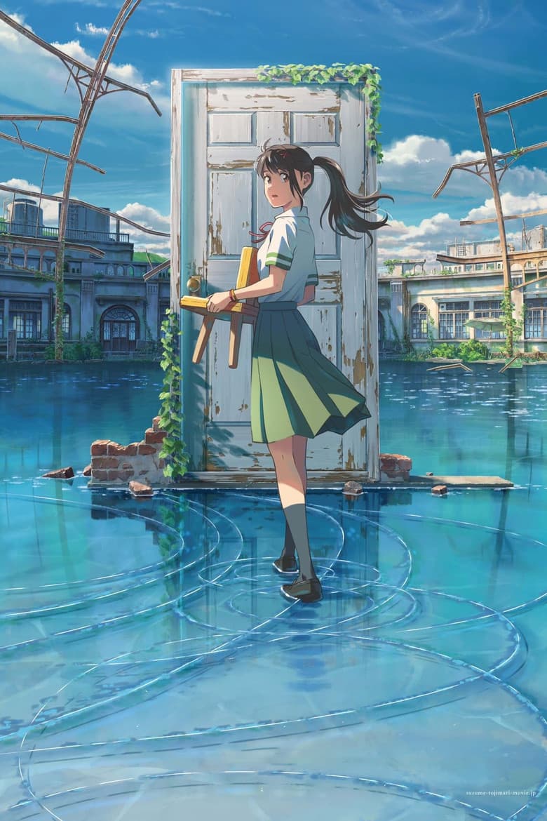 Suzume — posters 8