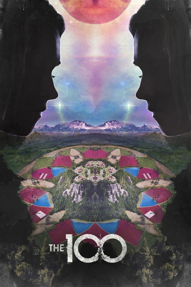 The 100 — posters 4