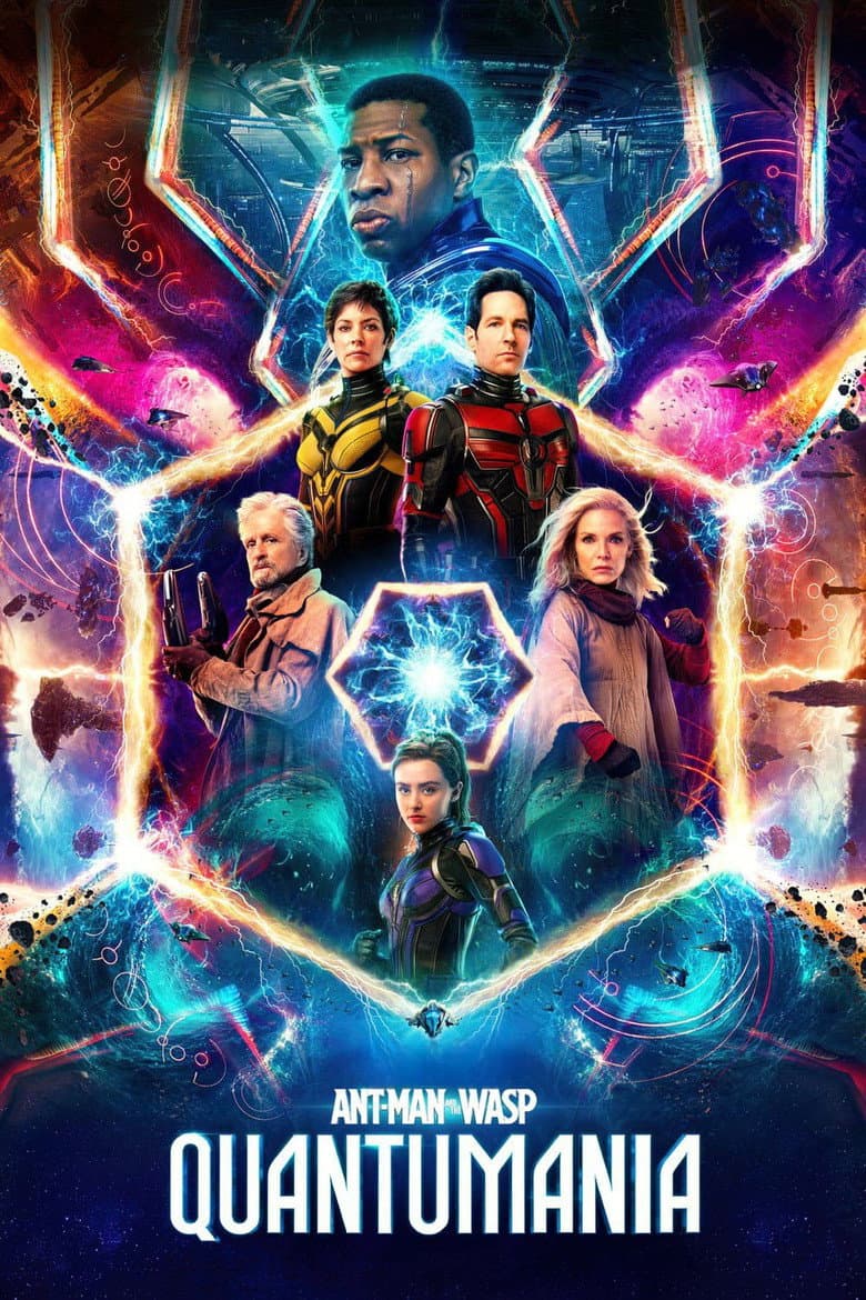 Ant-Man and the Wasp: Quantumania — posters 7