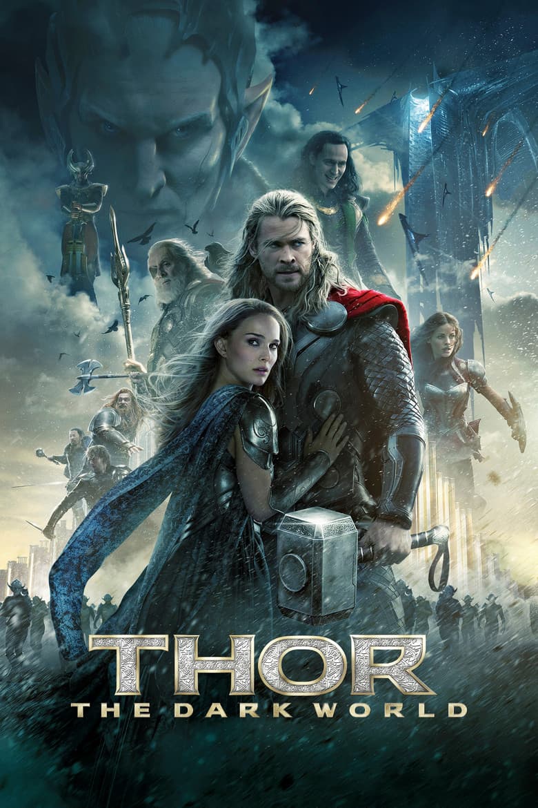 Thor: The Dark World — posters 2