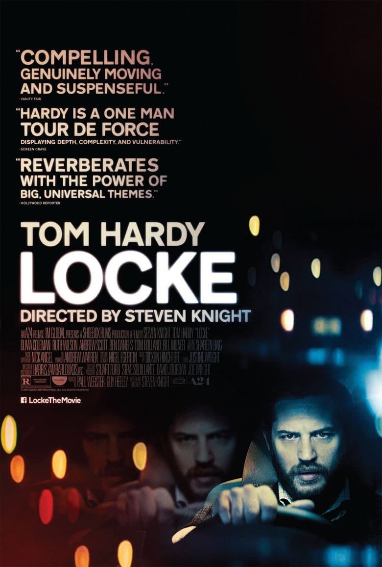 Locke — posters 4