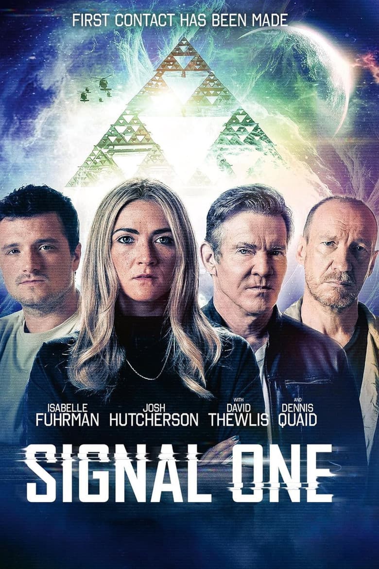 Signal One — posters 2
