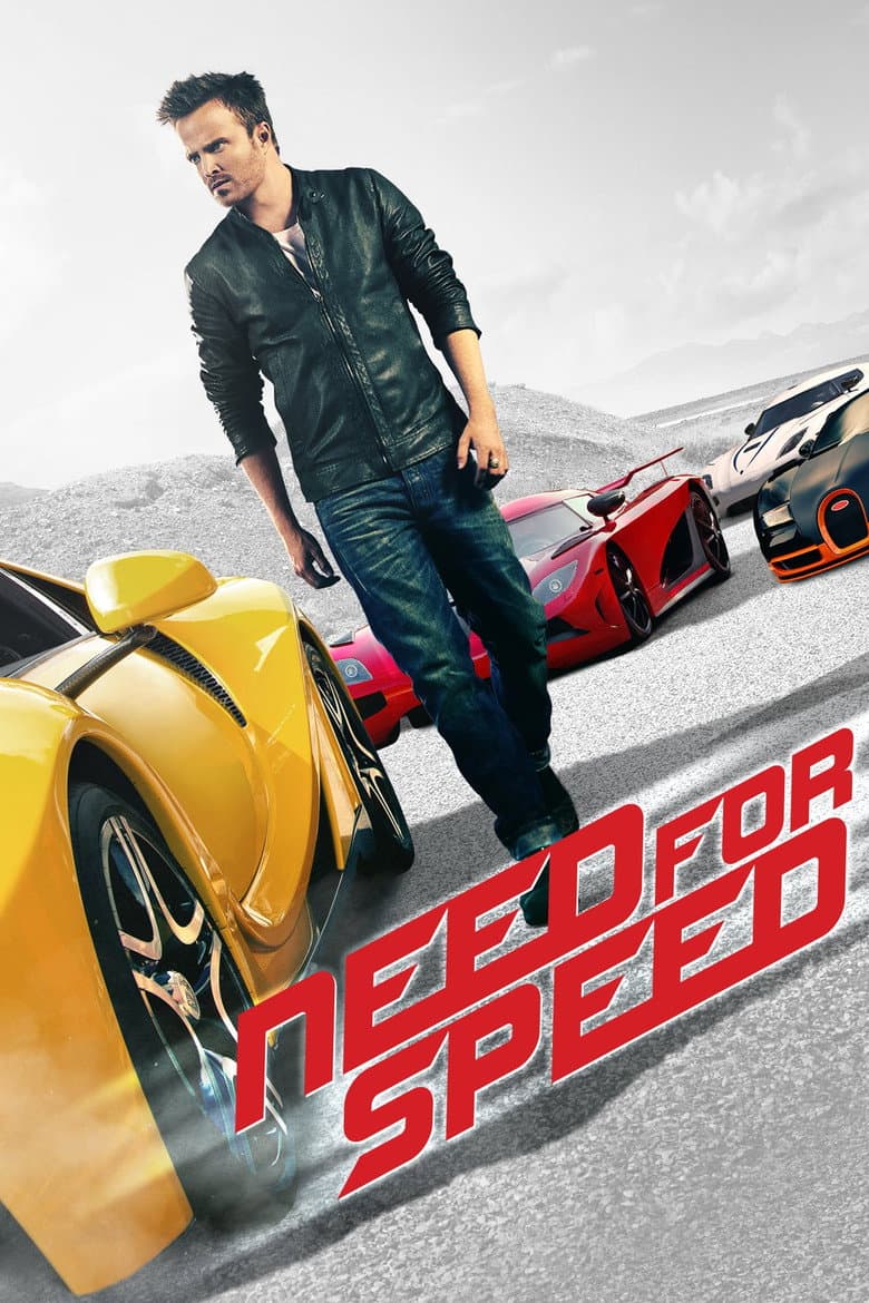 Need for Speed — posters 7