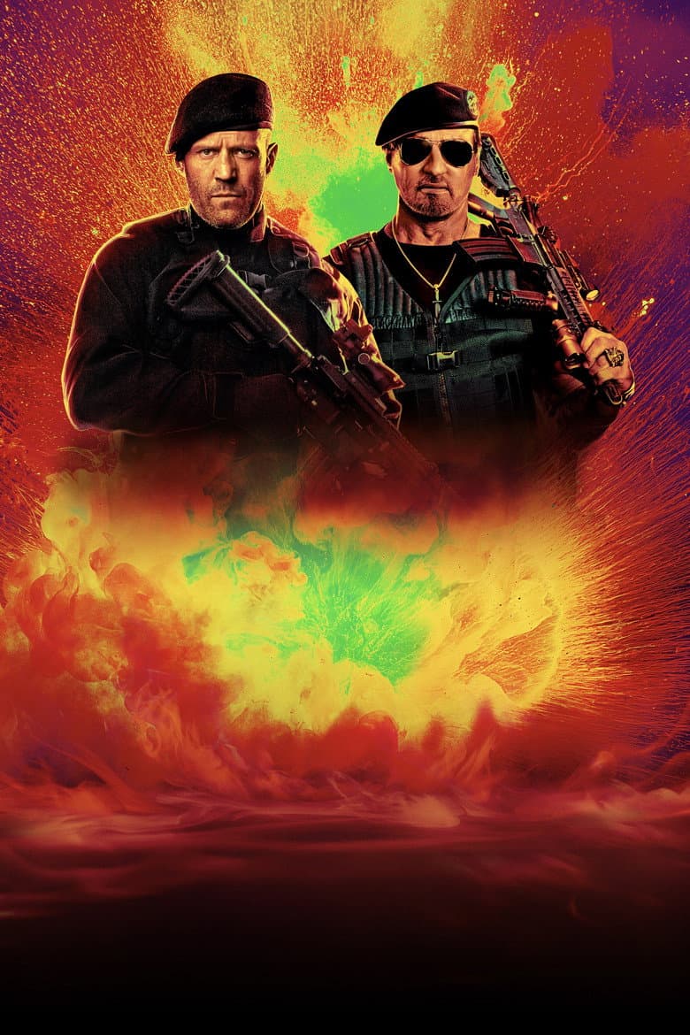 Expend4bles — posters 5