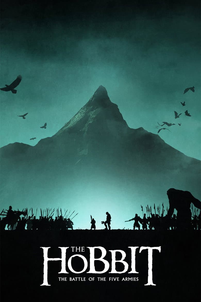 The Hobbit: The Battle of the Five Armies — posters 5