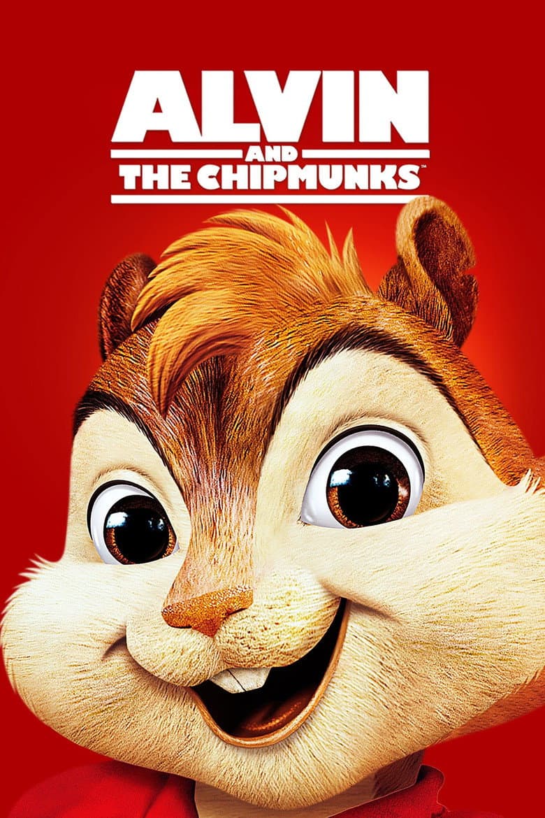 Alvin and the Chipmunks — posters 3