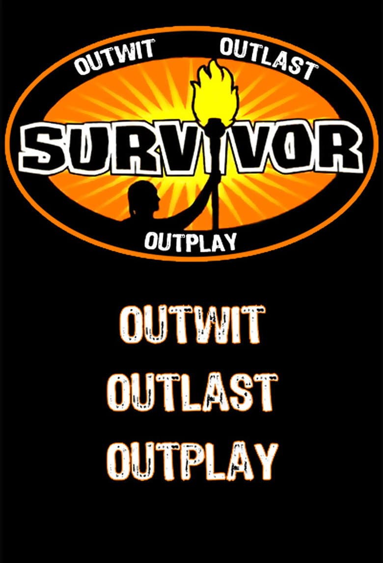 Survivor — posters 8