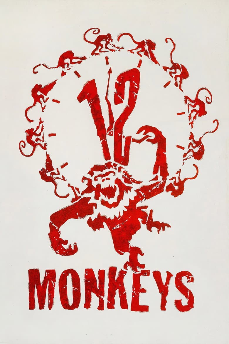 Twelve Monkeys — posters 2