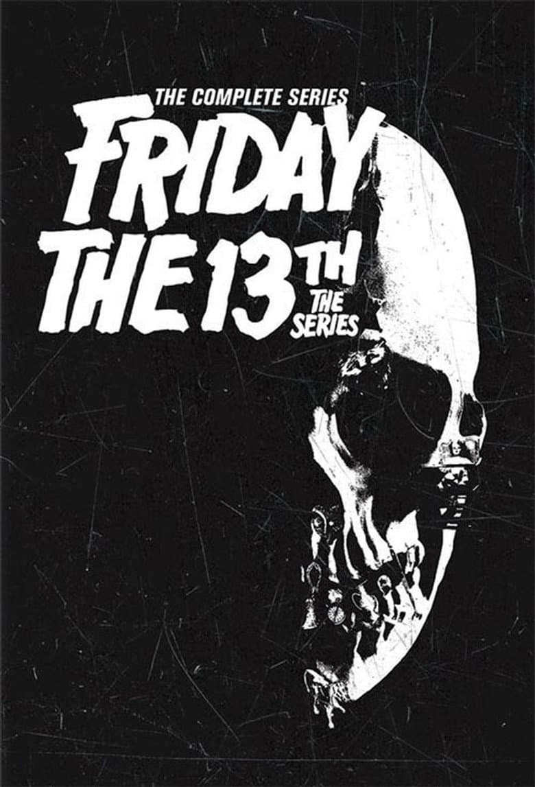Friday the 13th: The Series — posters 7