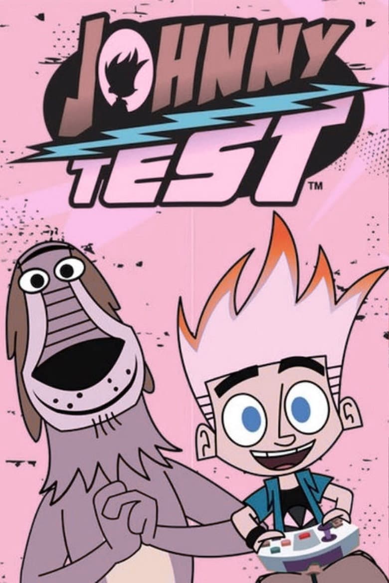 Johnny Test — posters 7