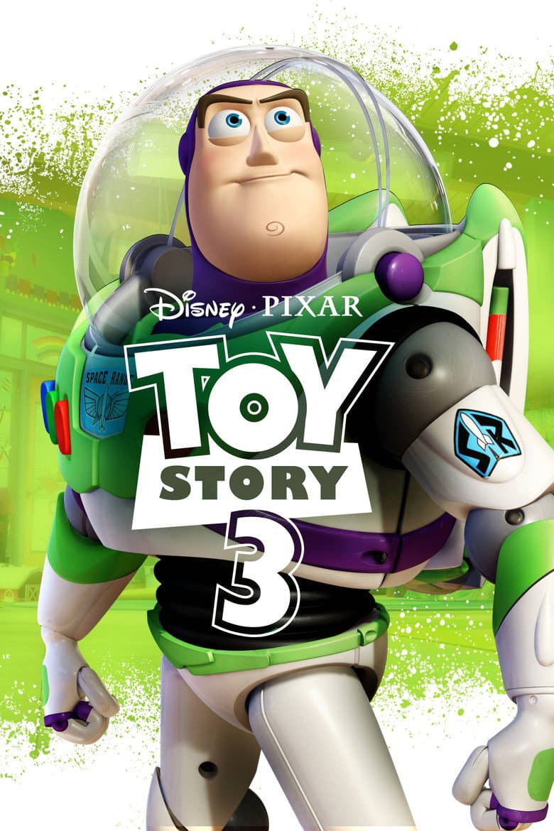Toy Story 3 — posters 6