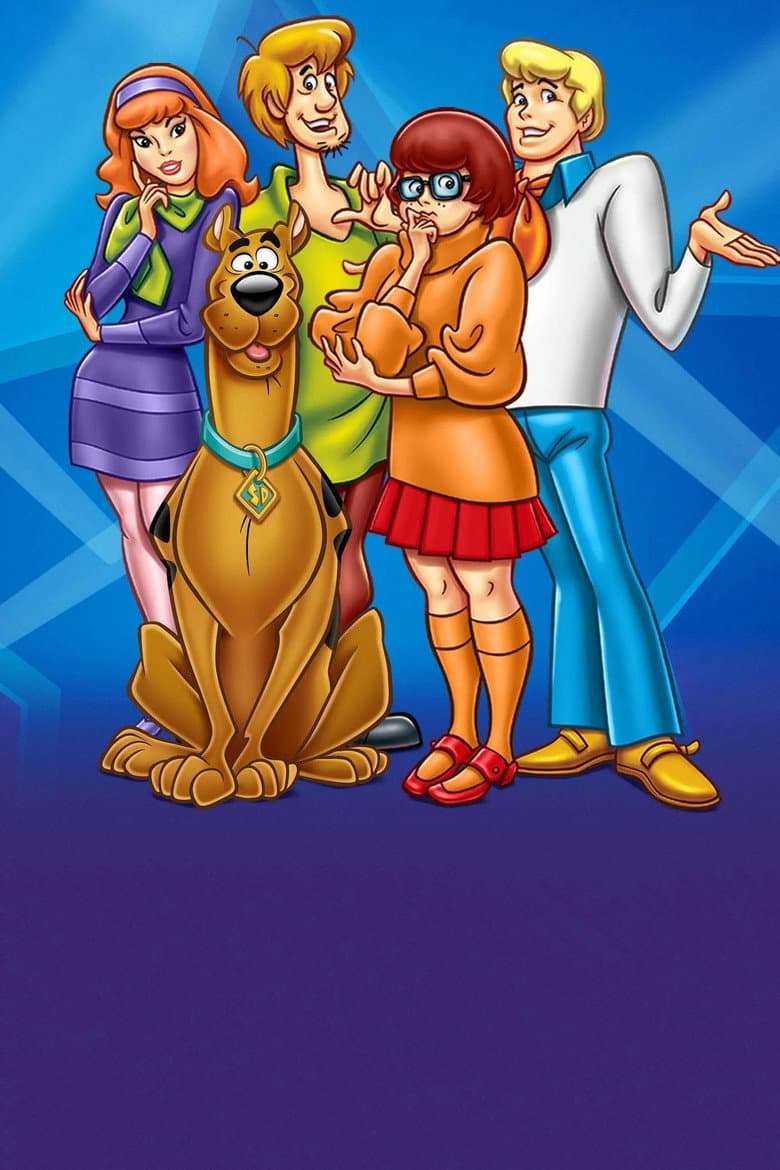 The New Scooby-Doo Movies — posters 3