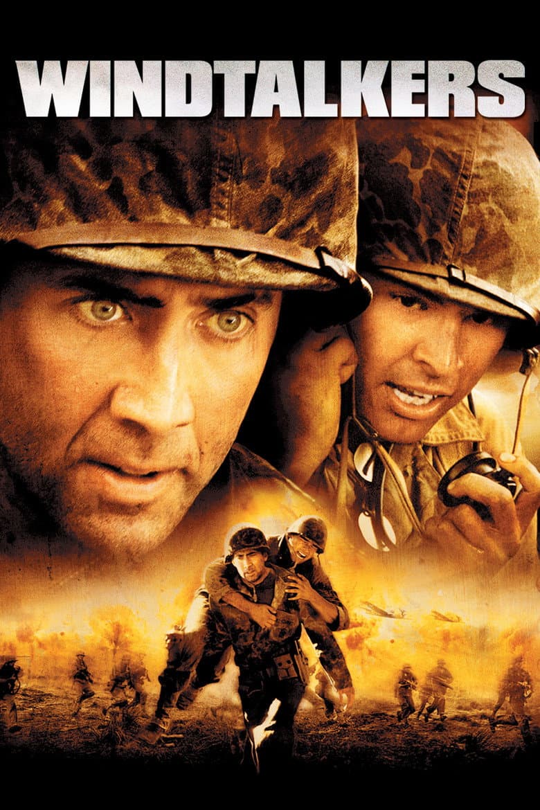 Windtalkers — posters 2
