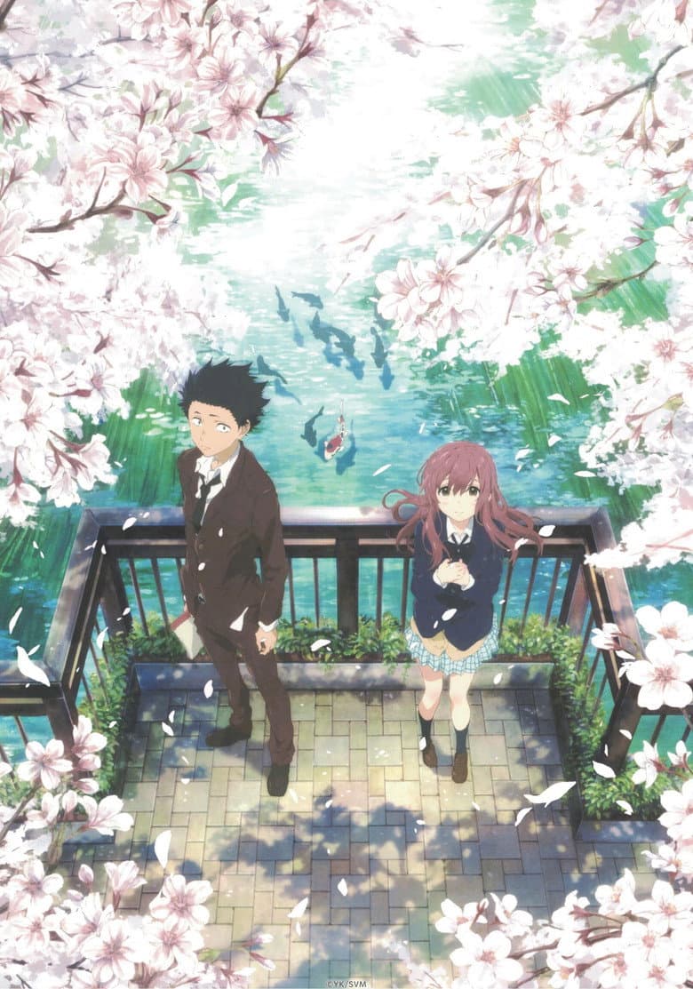A Silent Voice: The Movie — posters 6