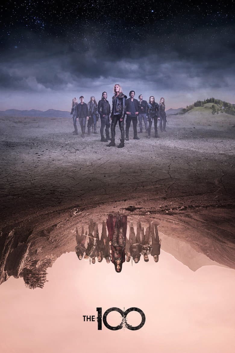 The 100 — posters 2