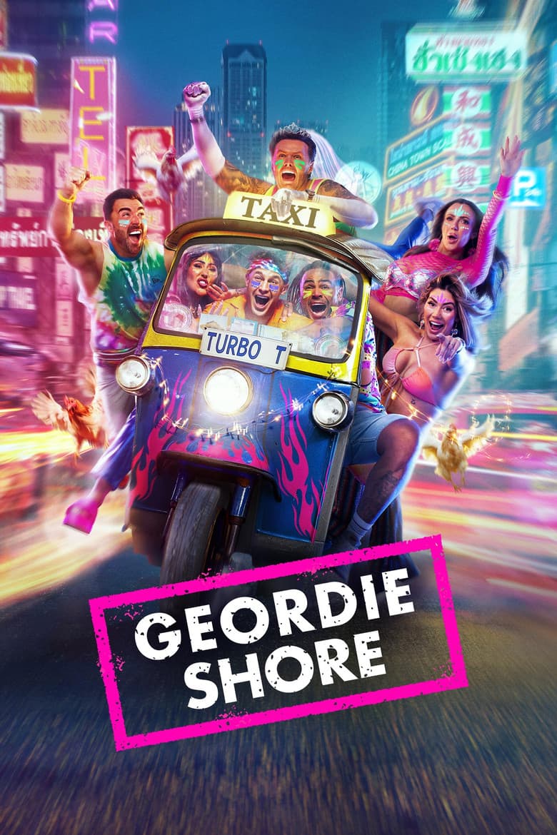 Geordie Shore — posters 3