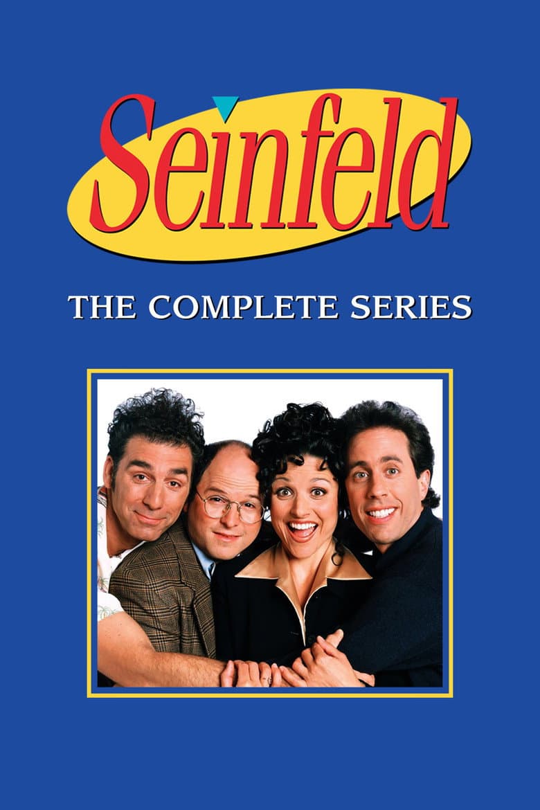 Seinfeld — posters 4