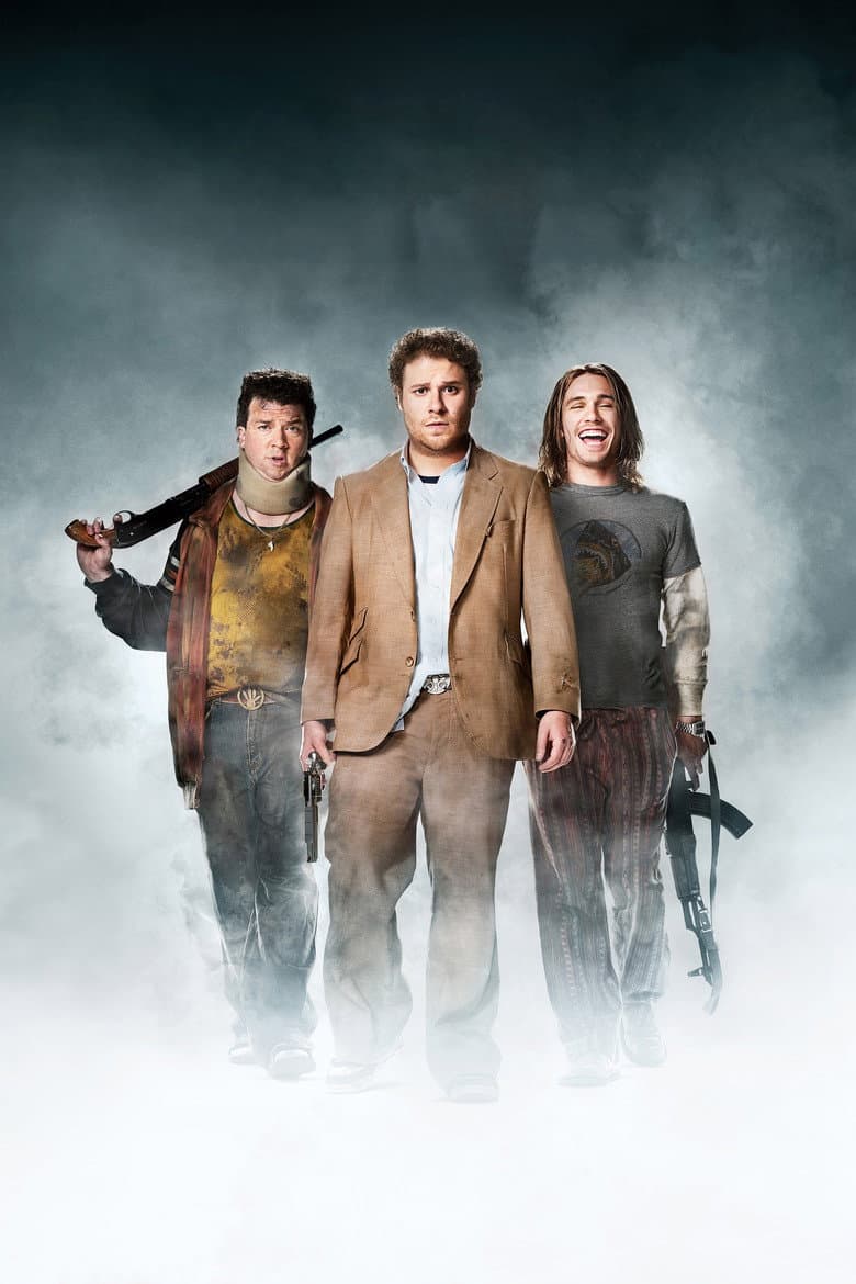 Pineapple Express — posters 3