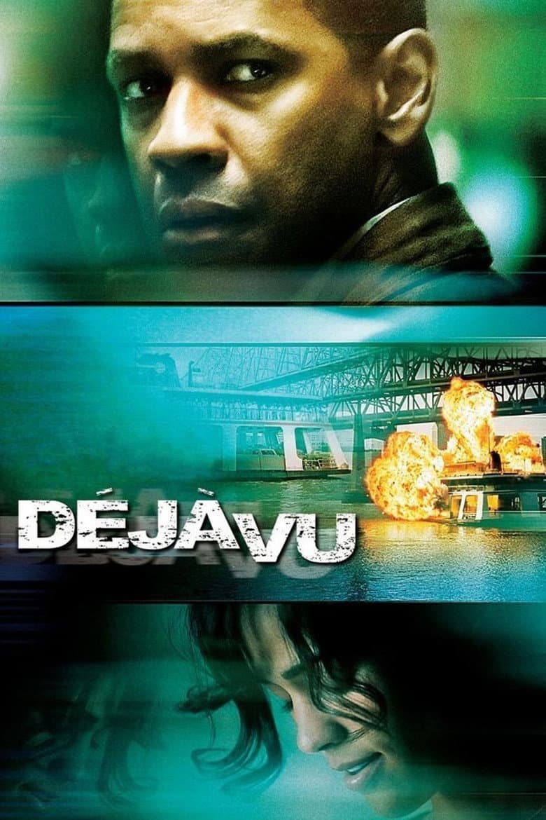 Déjà Vu — posters 2