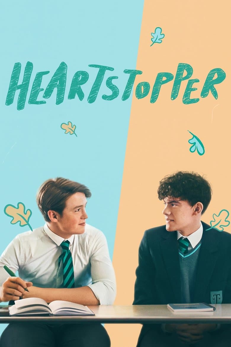 Heartstopper — posters 3