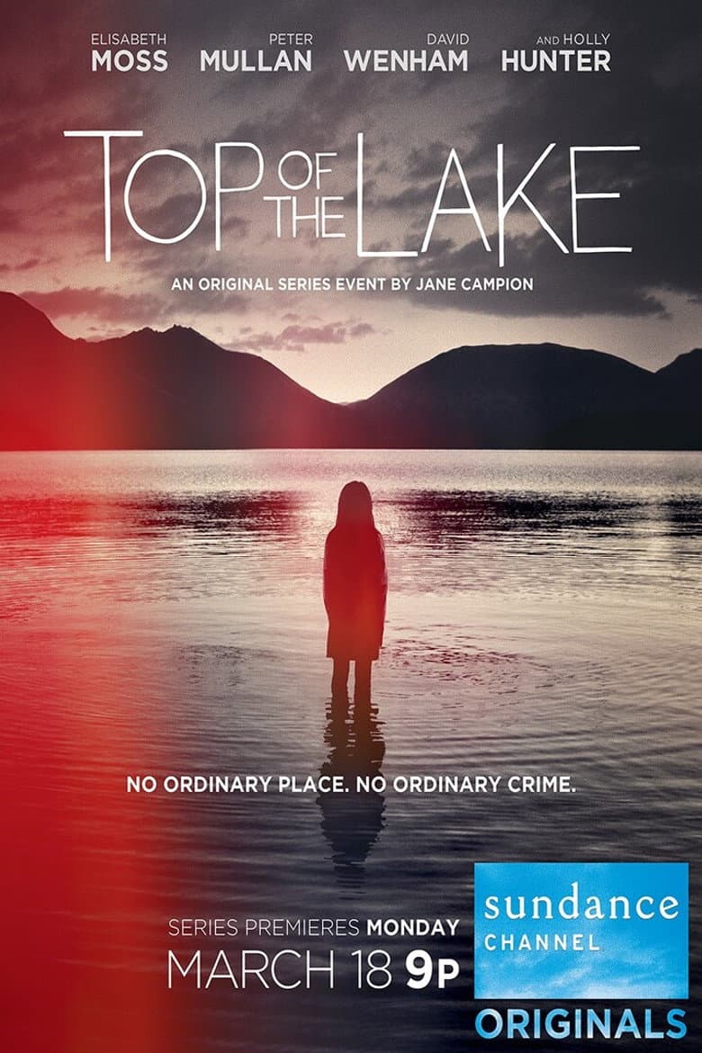 Top of the Lake — posters 7