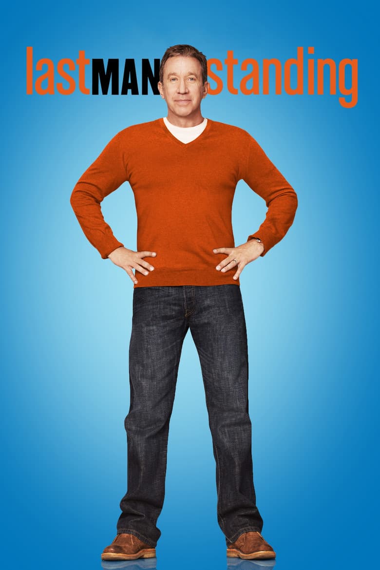 Last Man Standing — posters 8