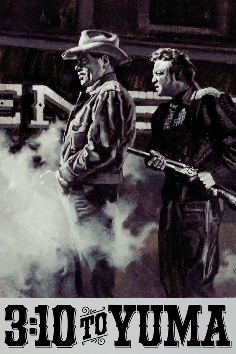 3:10 to Yuma — posters 8