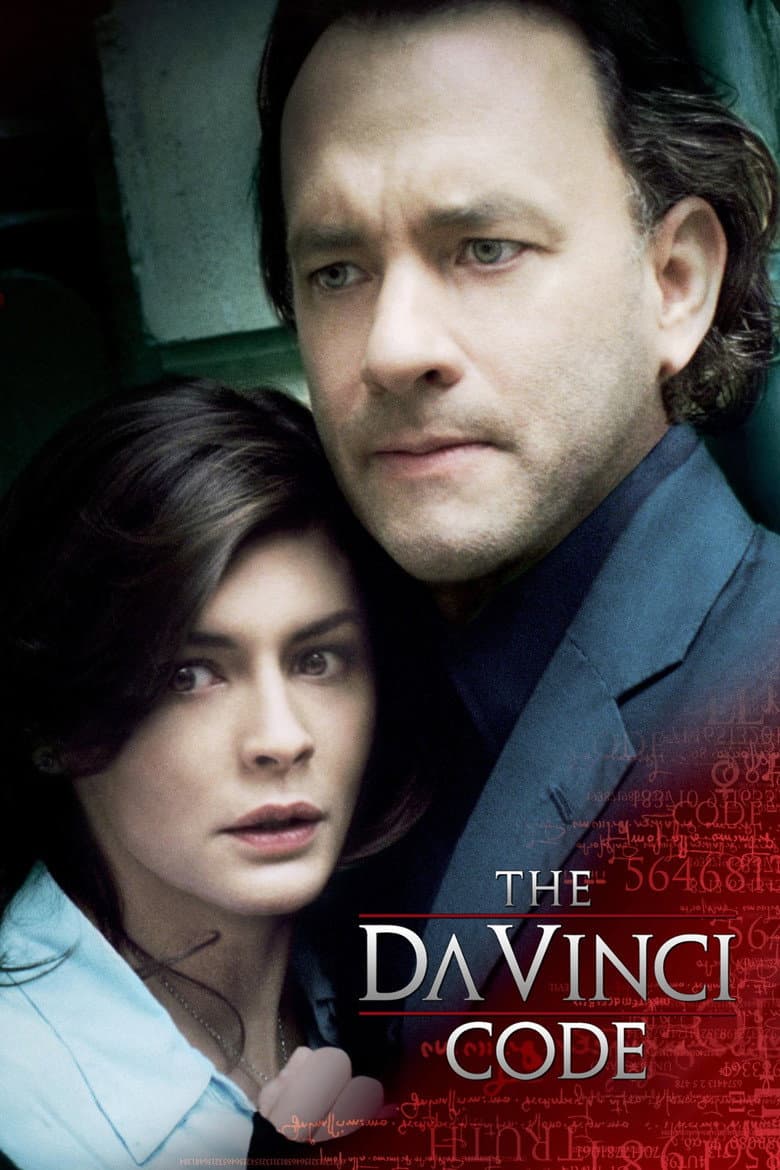 The Da Vinci Code — posters 6