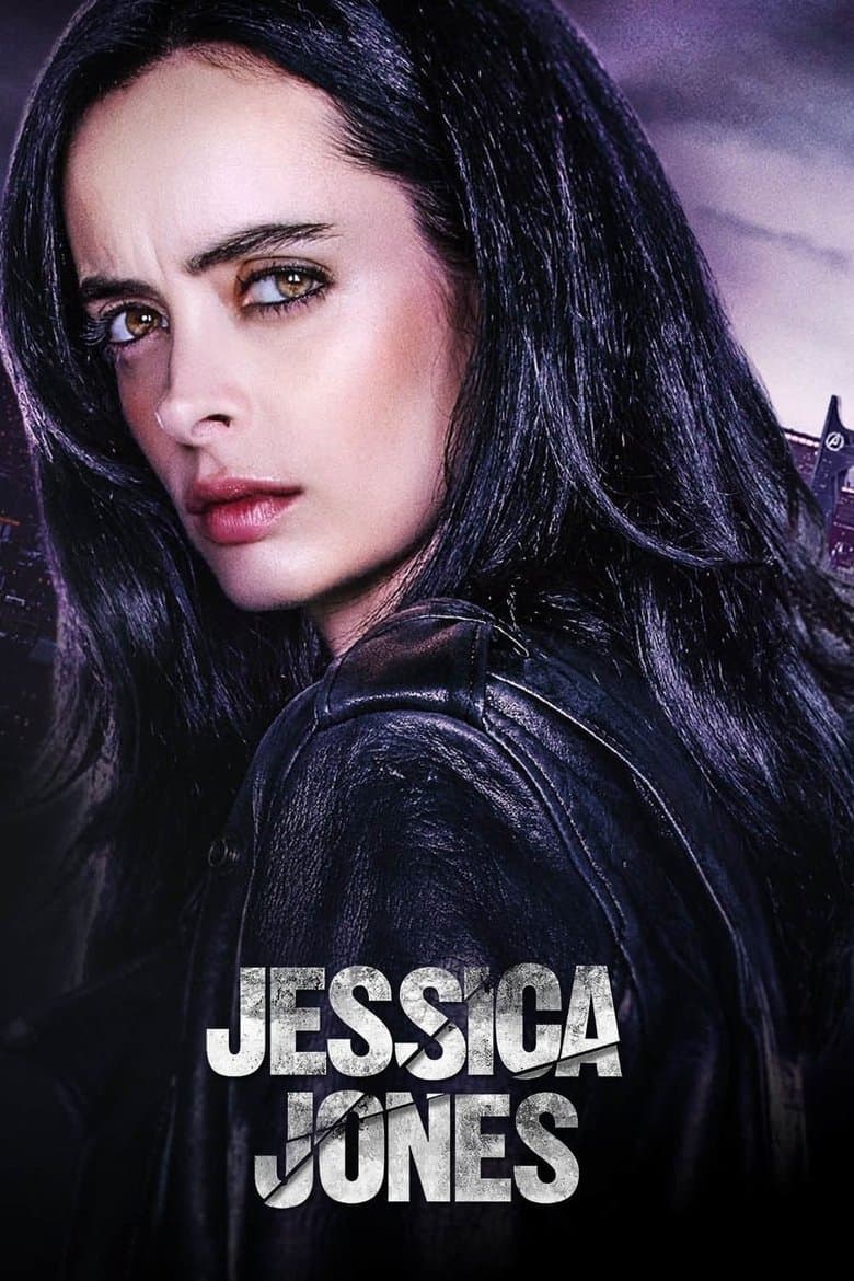 Marvel's Jessica Jones — posters 4