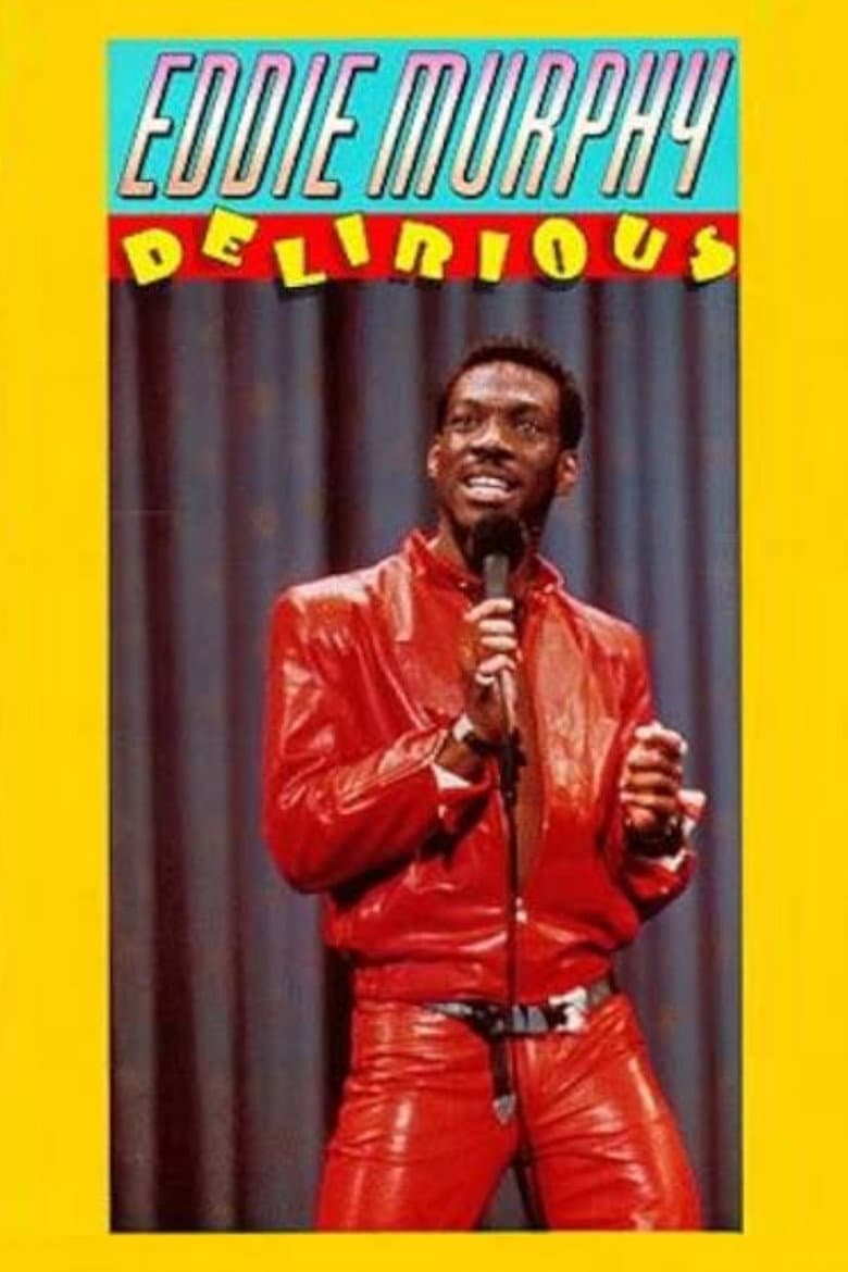 Eddie Murphy: Delirious — posters 5