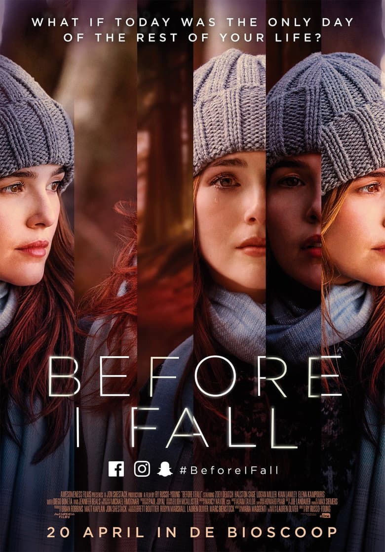 Before I Fall — posters 7