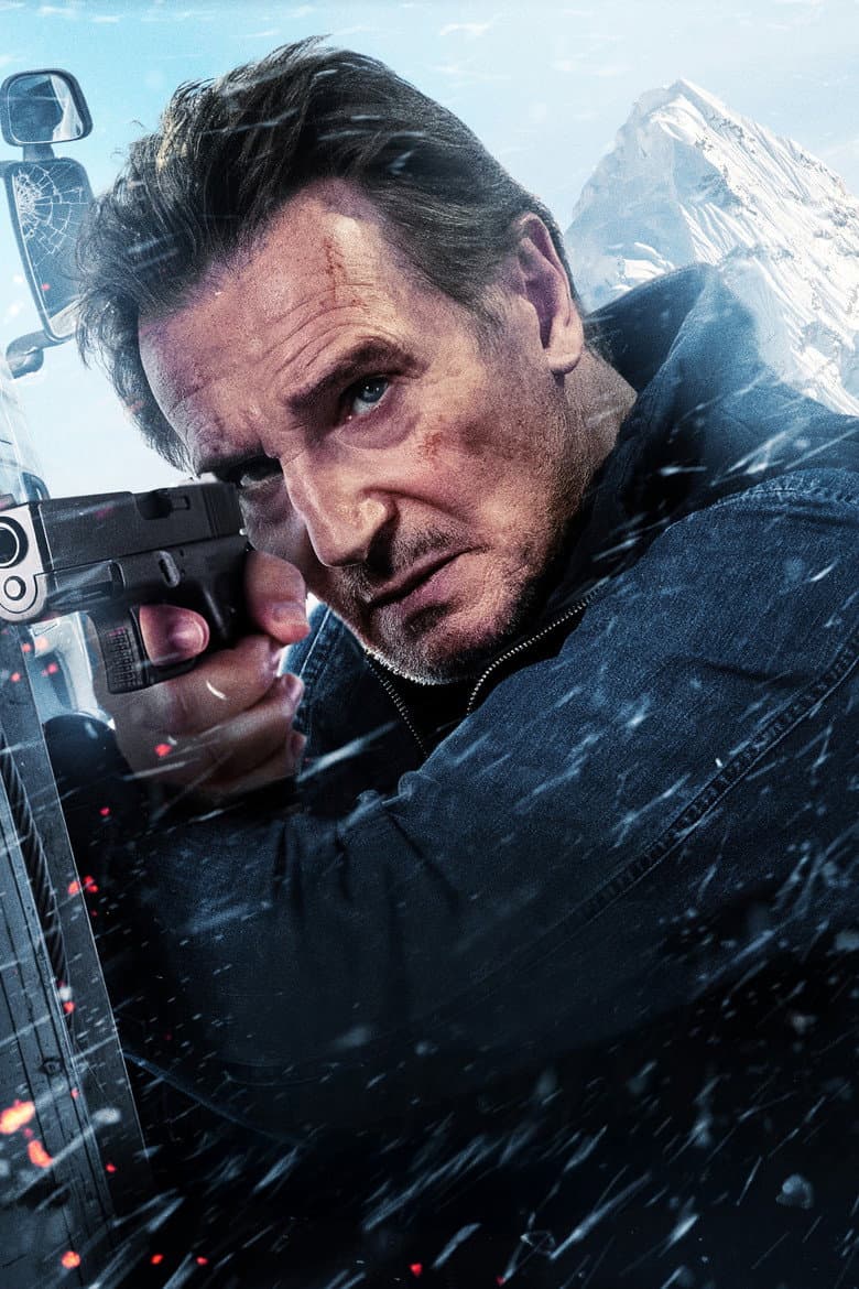 Ice Road: Vengeance — posters 3