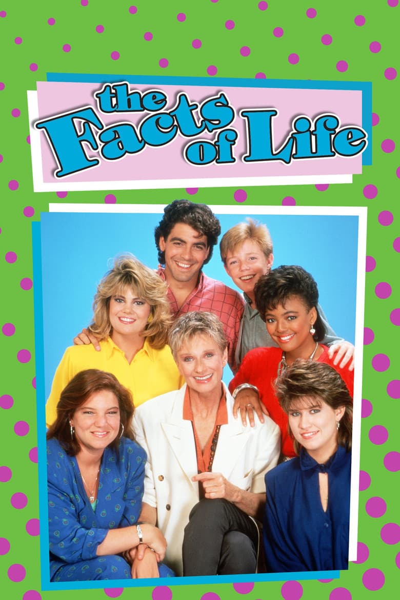 The Facts of Life — posters 7