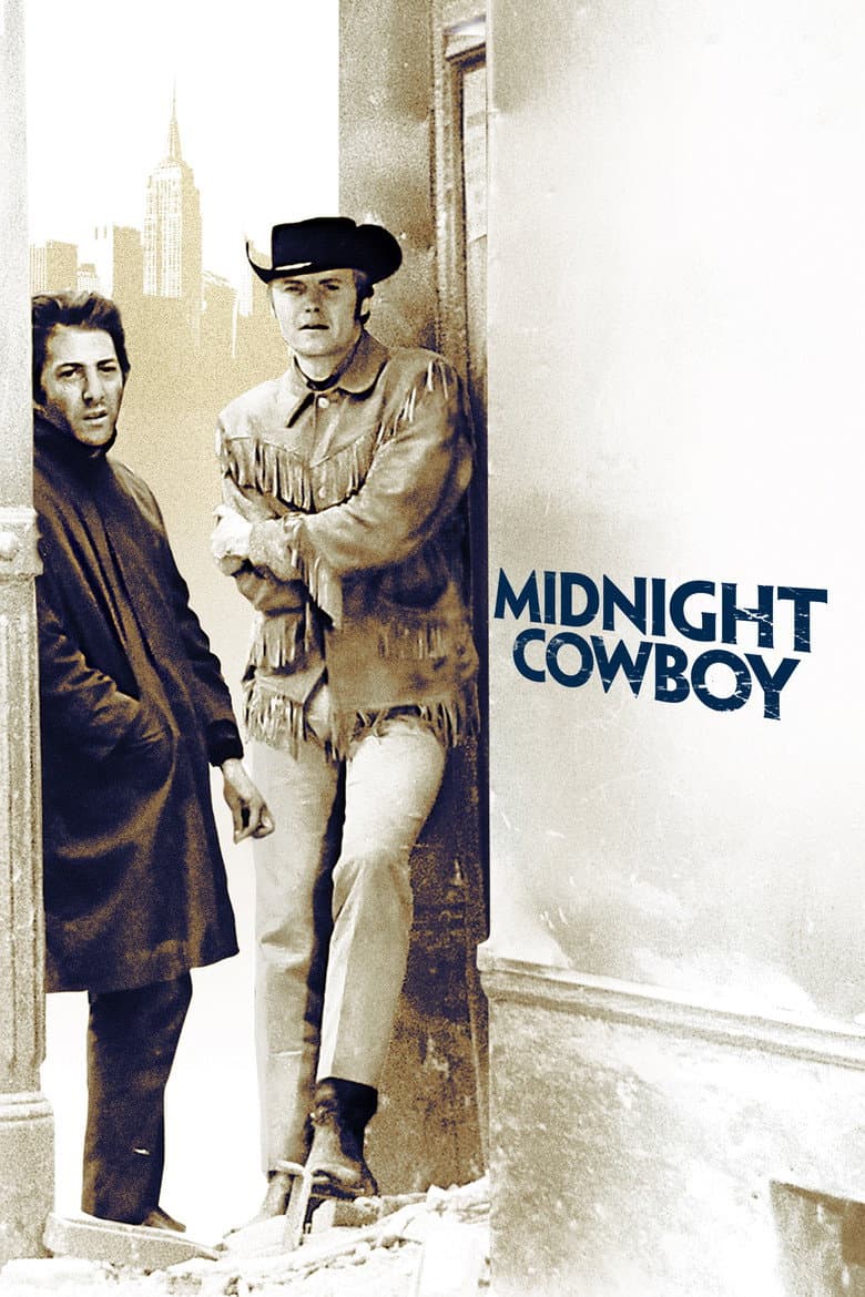 Midnight Cowboy — posters 8