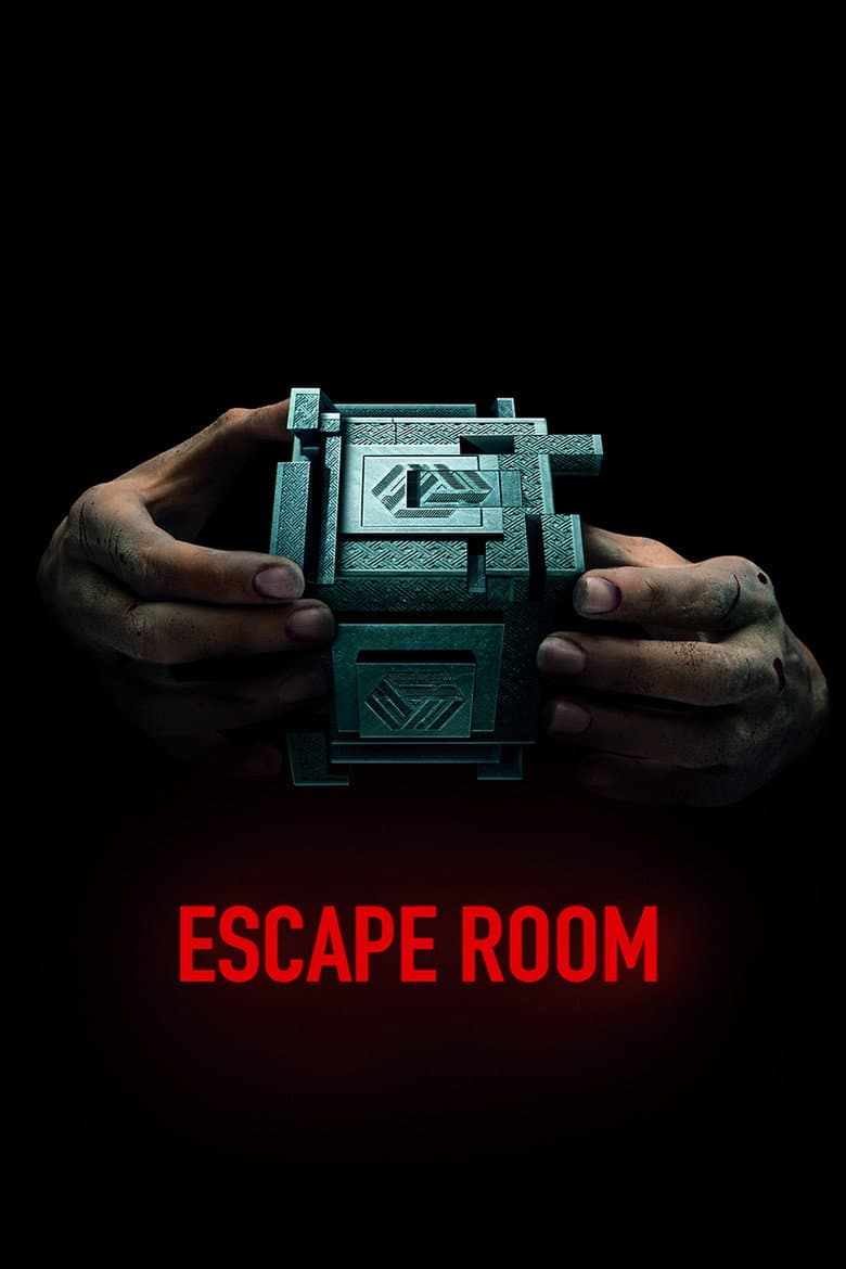 Escape Room — posters 8
