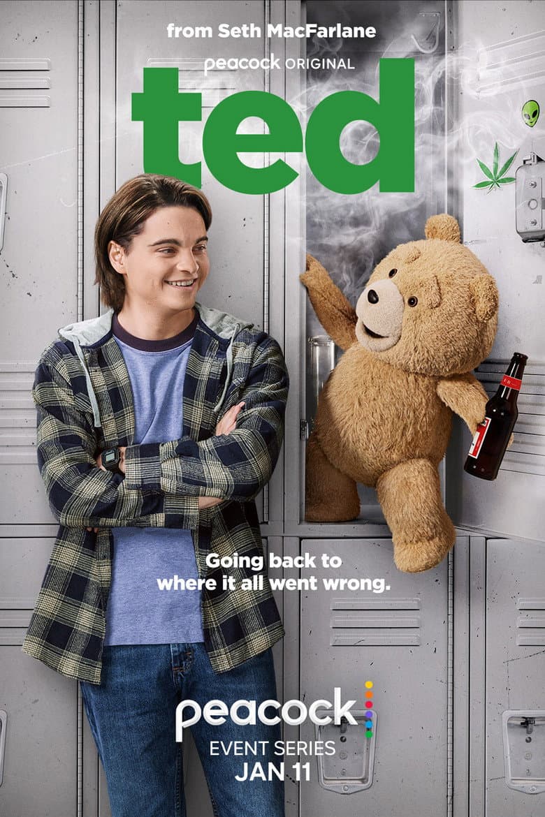 ted — posters 8