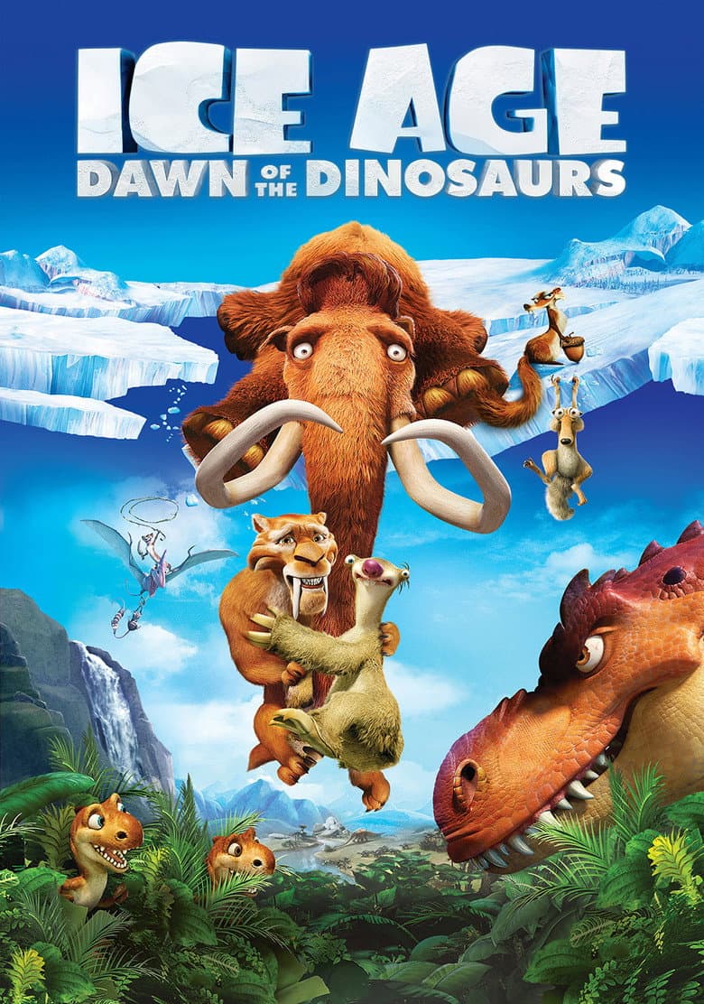 Ice Age: Dawn of the Dinosaurs — posters 7