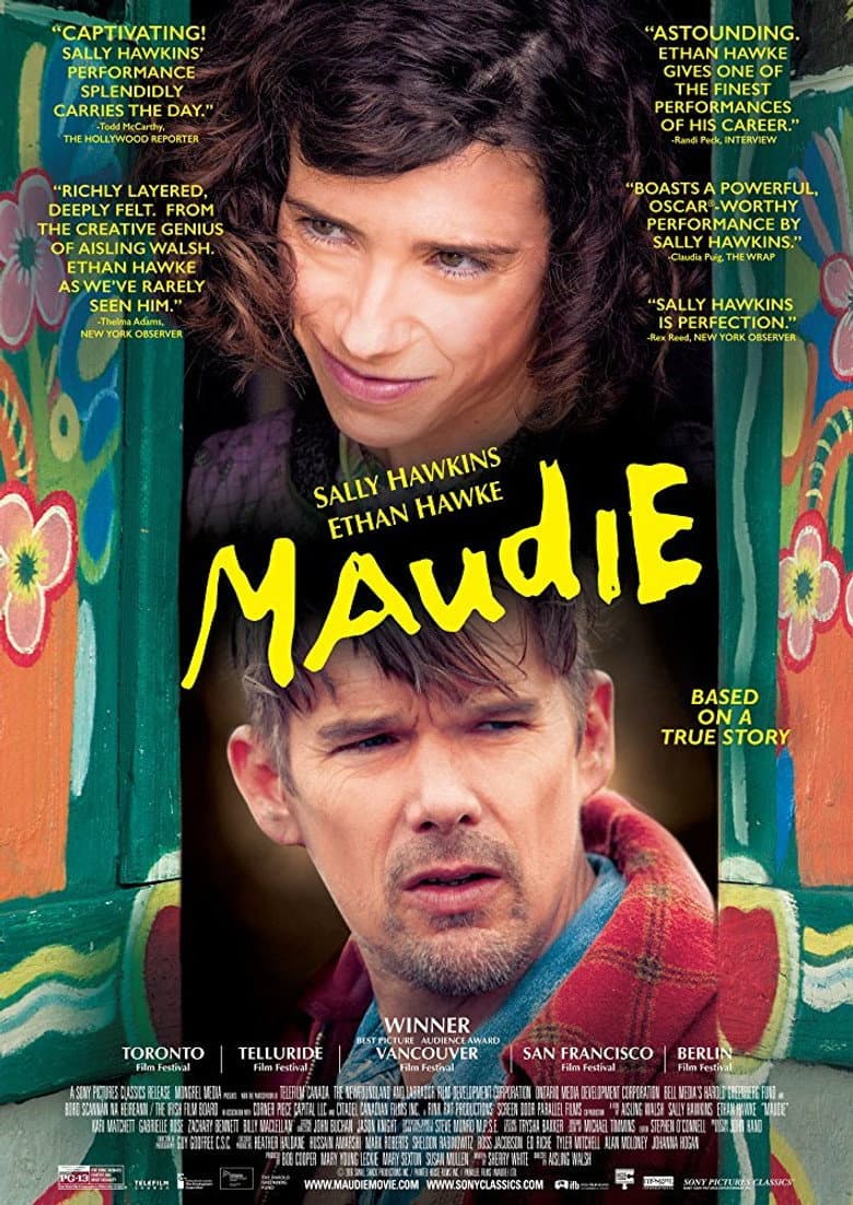 Maudie — posters 6