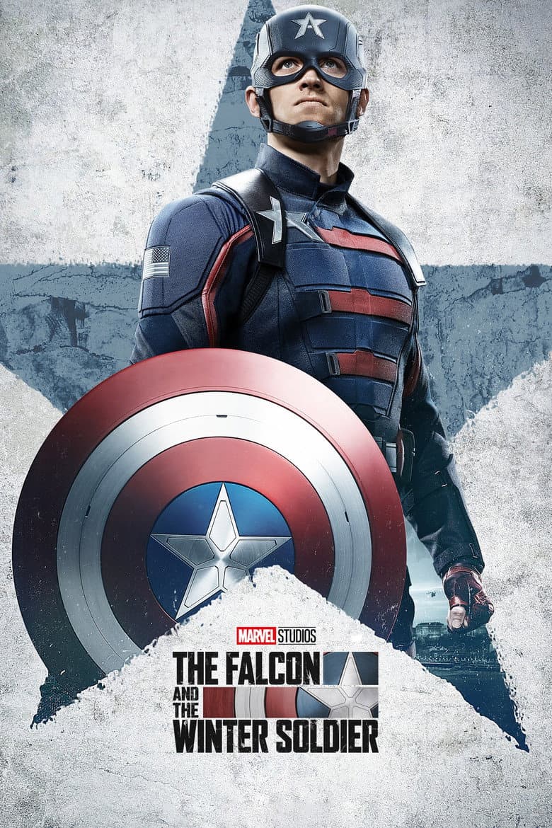 The Falcon and the Winter Soldier — posters 2