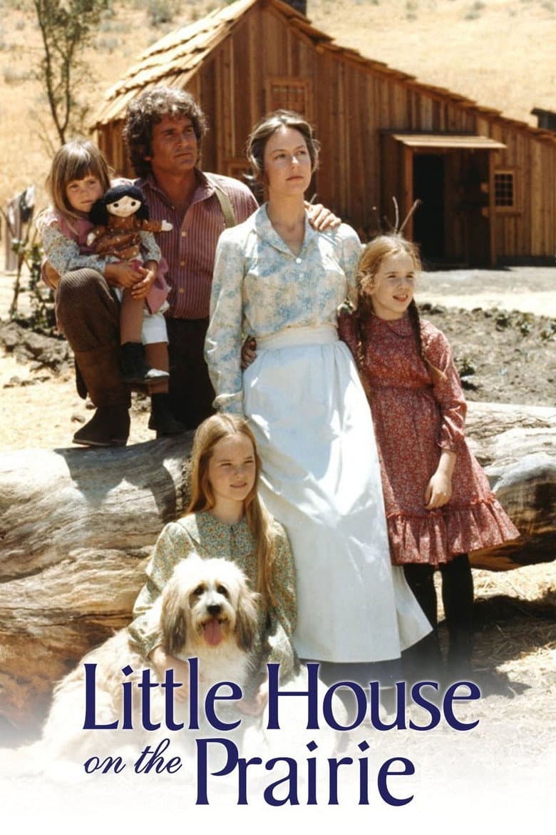 Little House on the Prairie — posters 3
