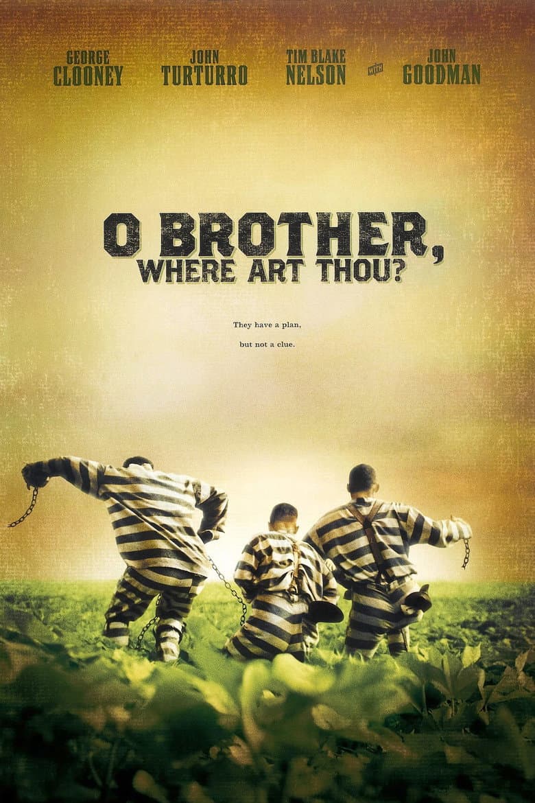 O Brother, Where Art Thou? — posters 8