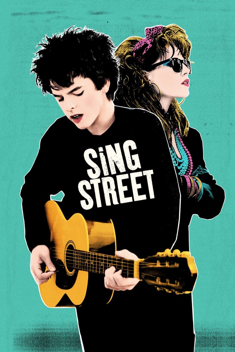 Sing Street — posters 7