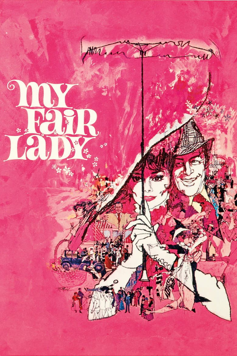 My Fair Lady — posters 8