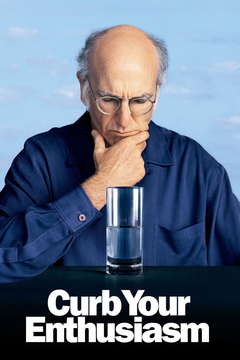 Curb Your Enthusiasm — posters 5